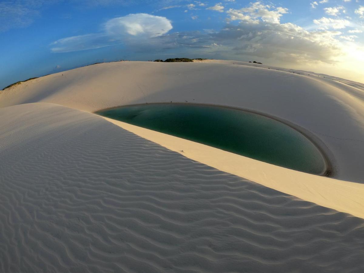 Lagoa Do Vento - Atins Exteriör bild